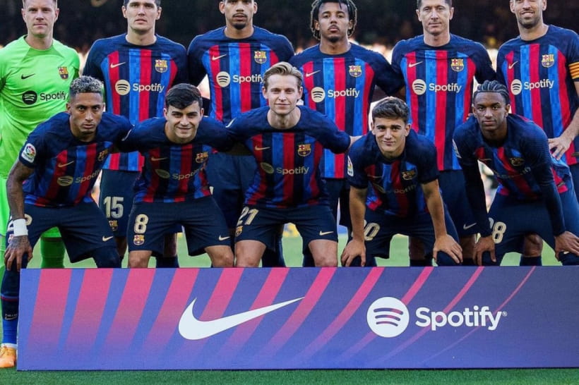 Клуб "Барселона"