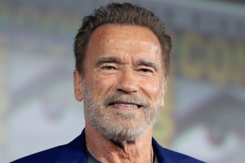 Арнольд Шварцнеггер