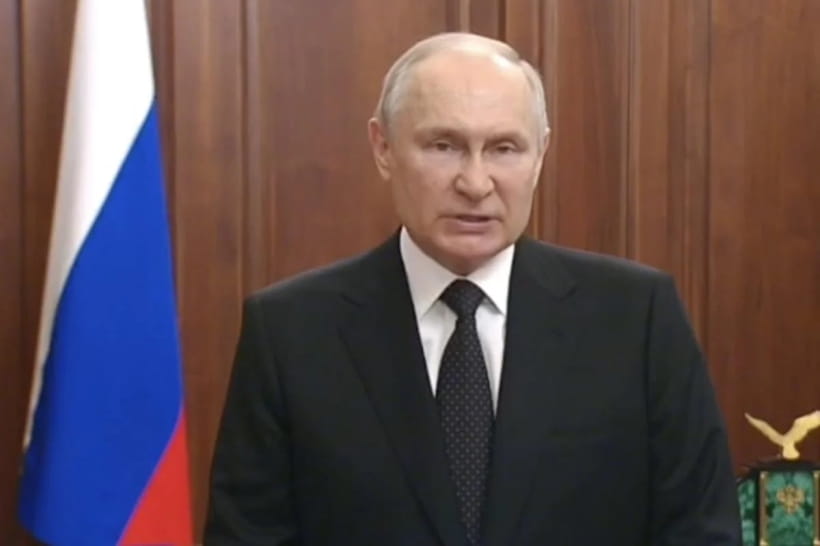 владимир путин