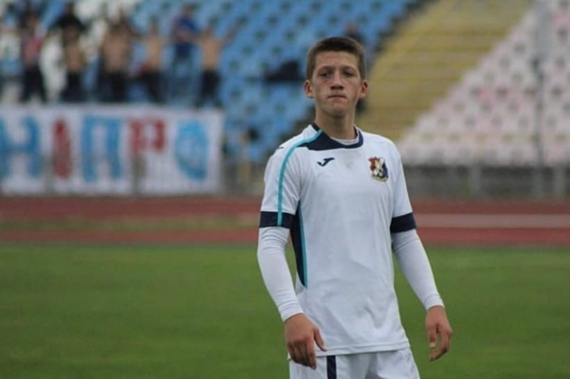 Кирилл Молоков