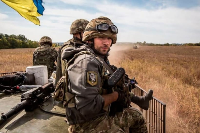 Військові ЗСУ