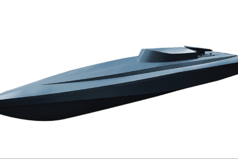морський безпілотник Magura V5 