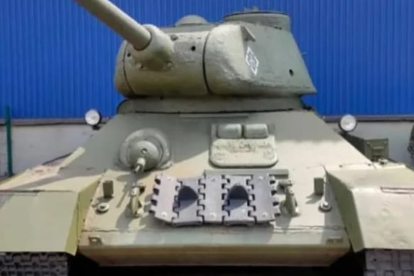Танк Т-34