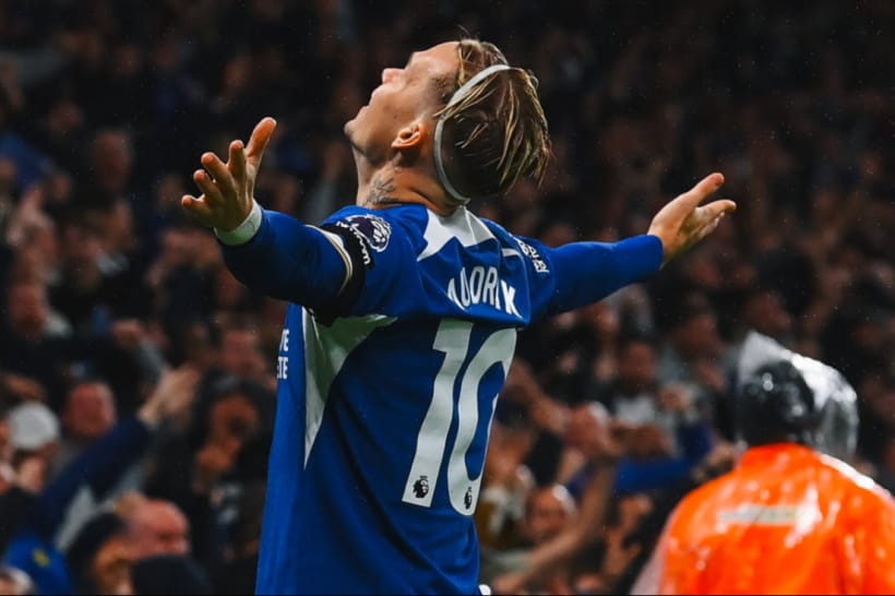 Михайло Мудрик 