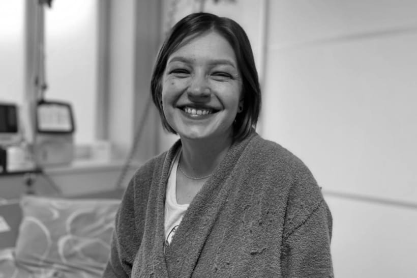 Пацієнтка на ім'я Ніна