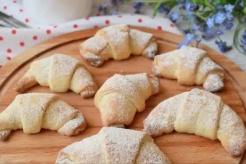 Рогалики, кіфлики