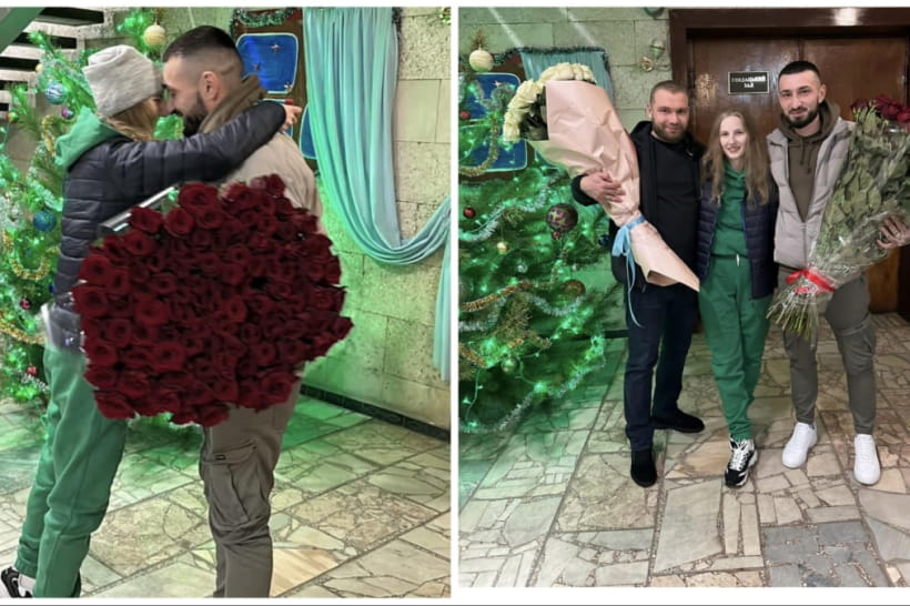 Морпехи