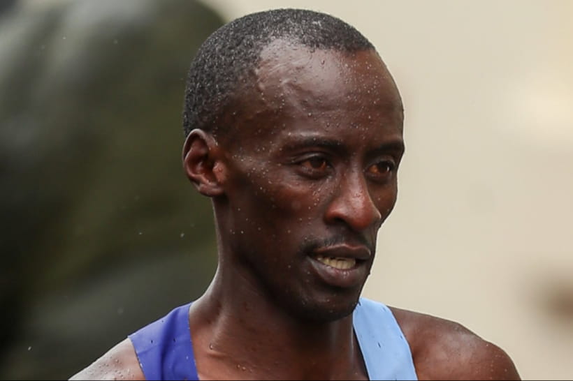 Келвин Киптум