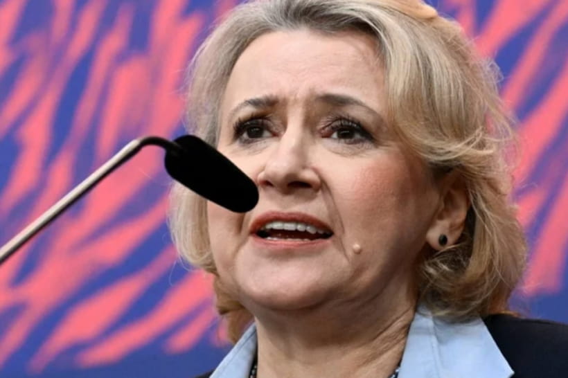 Оксана Забужко на Берлинале