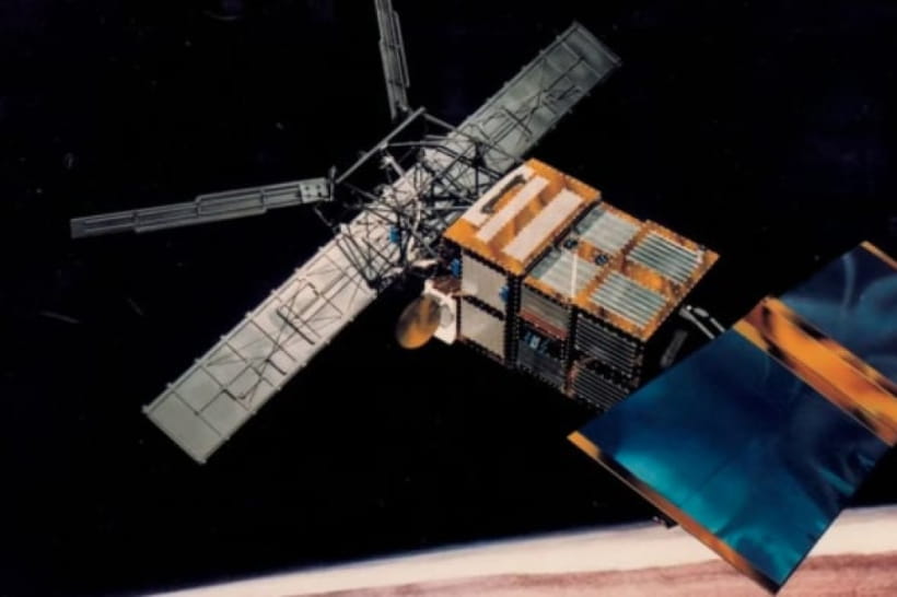 спутник ERS-2