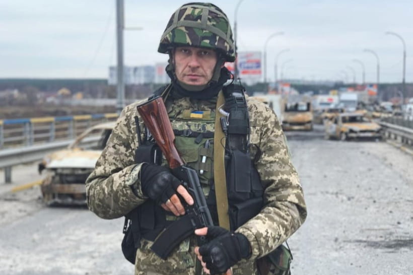 Алексей Тритенко 