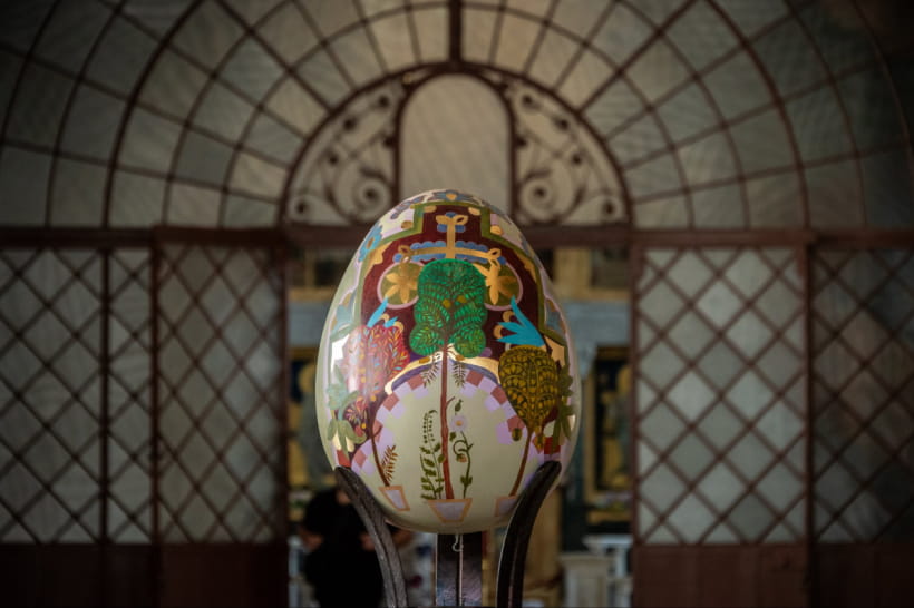 писанка проєкту PYSANKY.REBORN