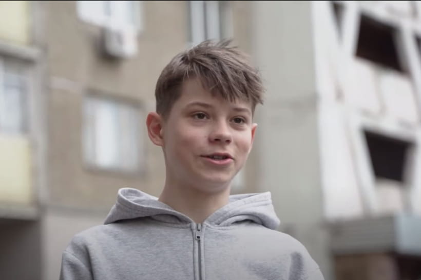 Даниил Яременко