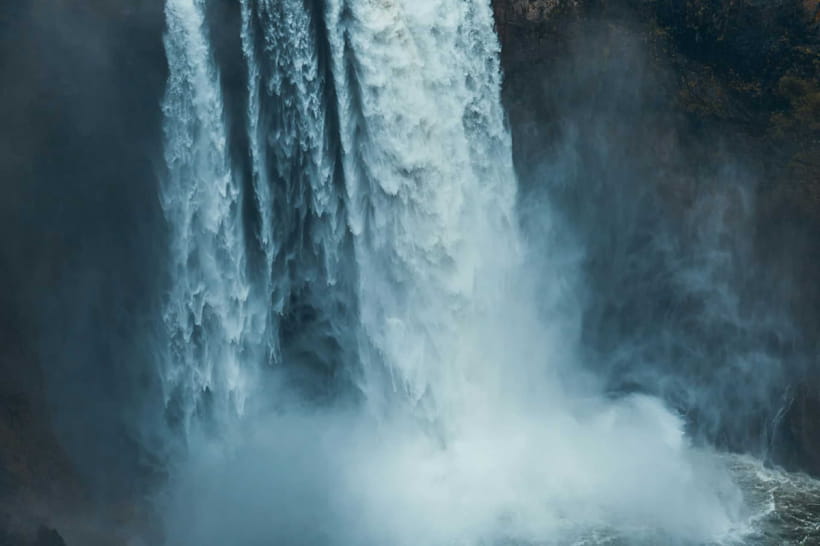 Водопад