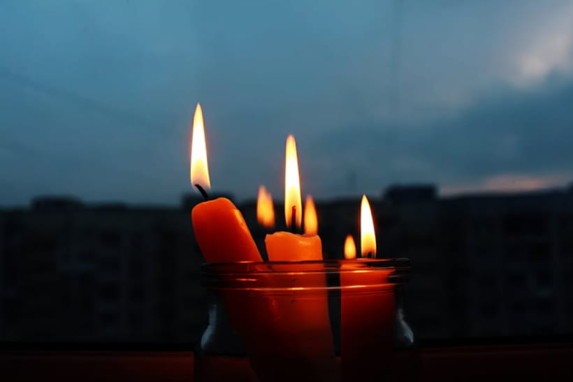 Відключення світла