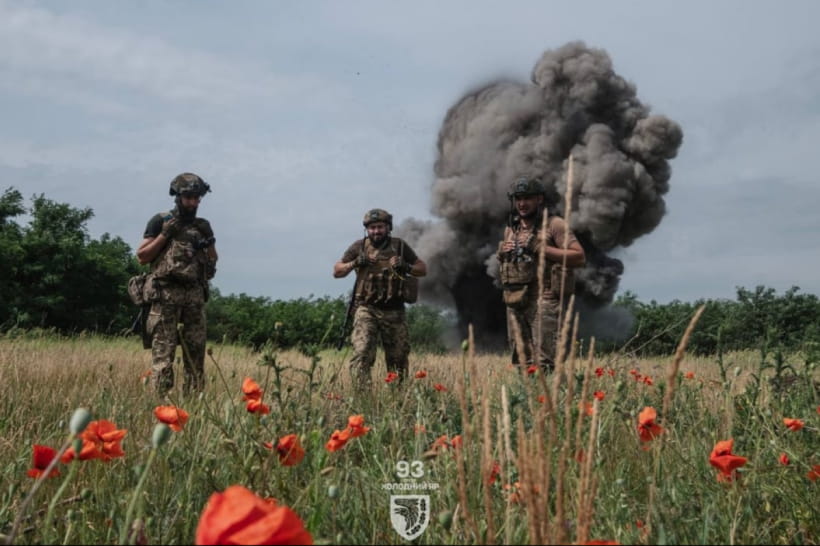 Война в Украине