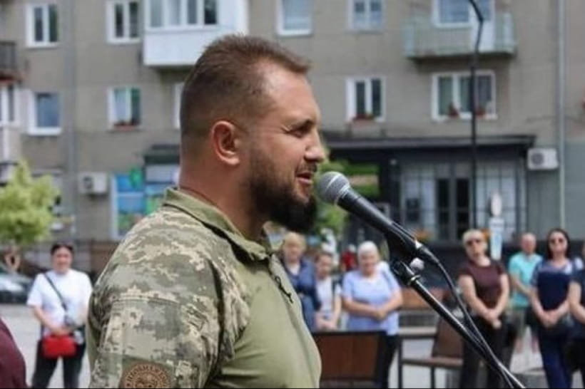 Василь Паламарчук