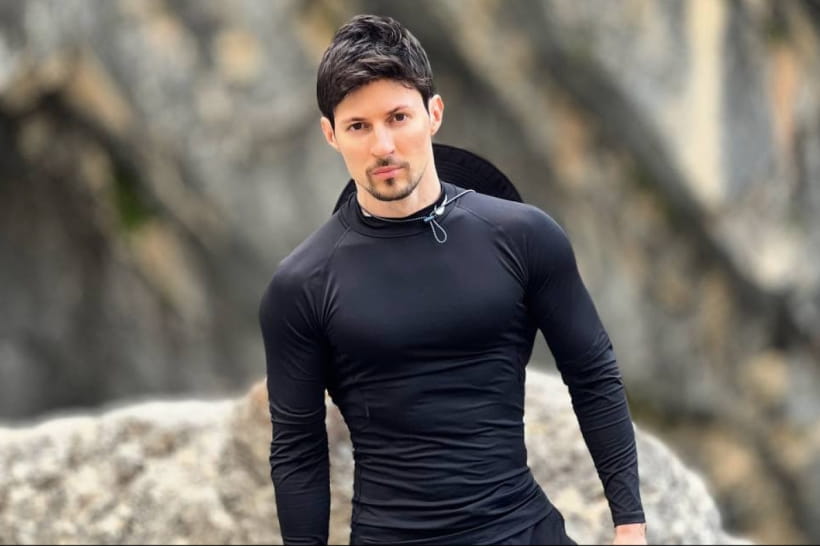 Павло Дуров