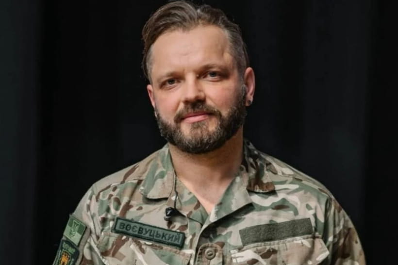 Игорь Воевуцкий