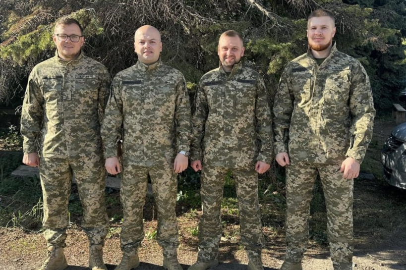 Учасники гурту