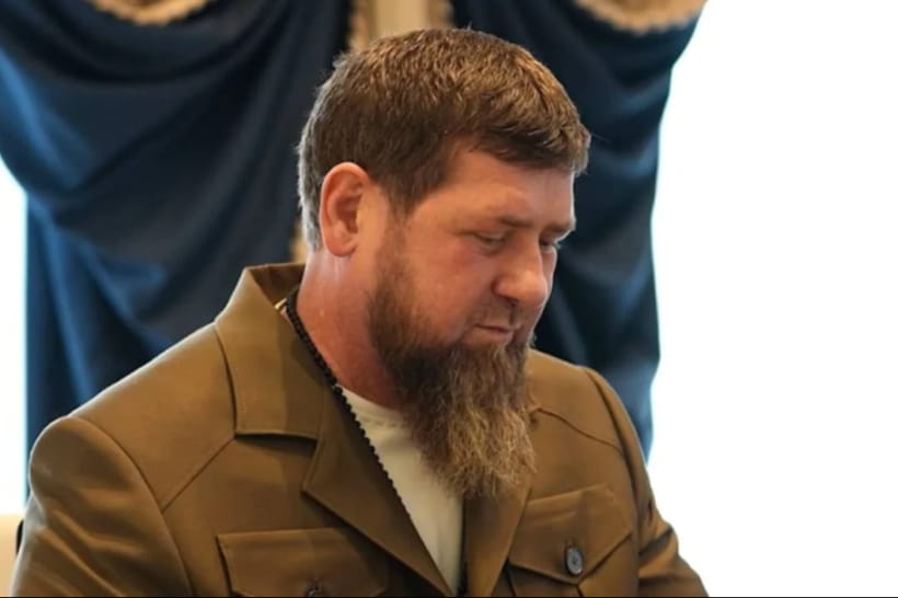 рамзан кадиров