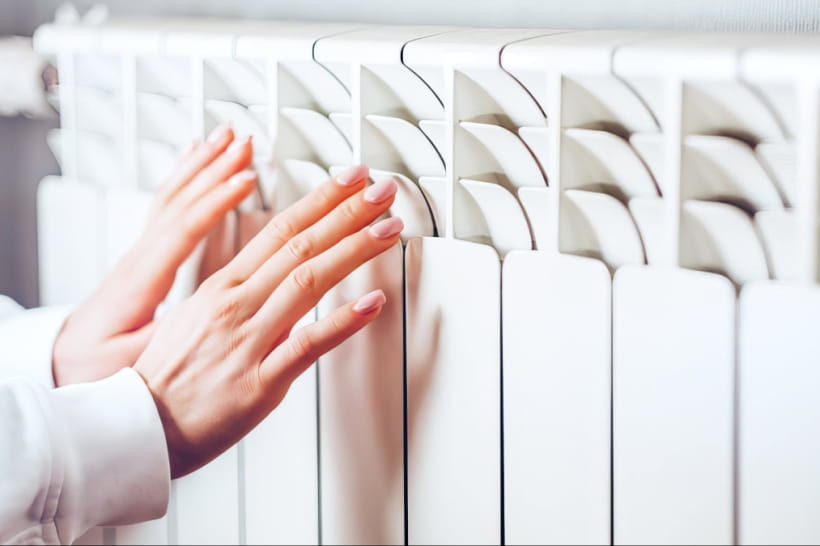 Отопительный сезон