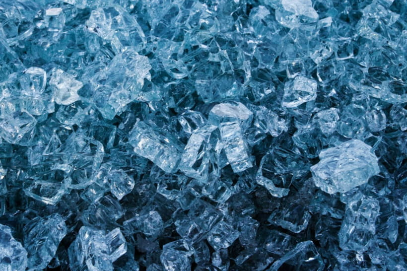 Лед