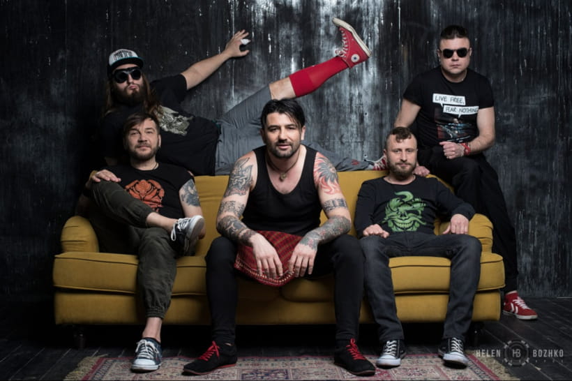 Гурт "Kozak System"