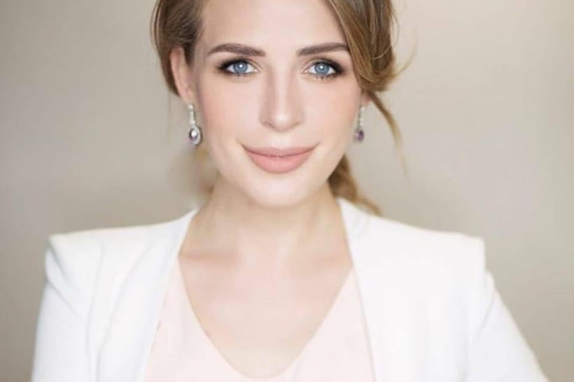 Екатерина Жданова