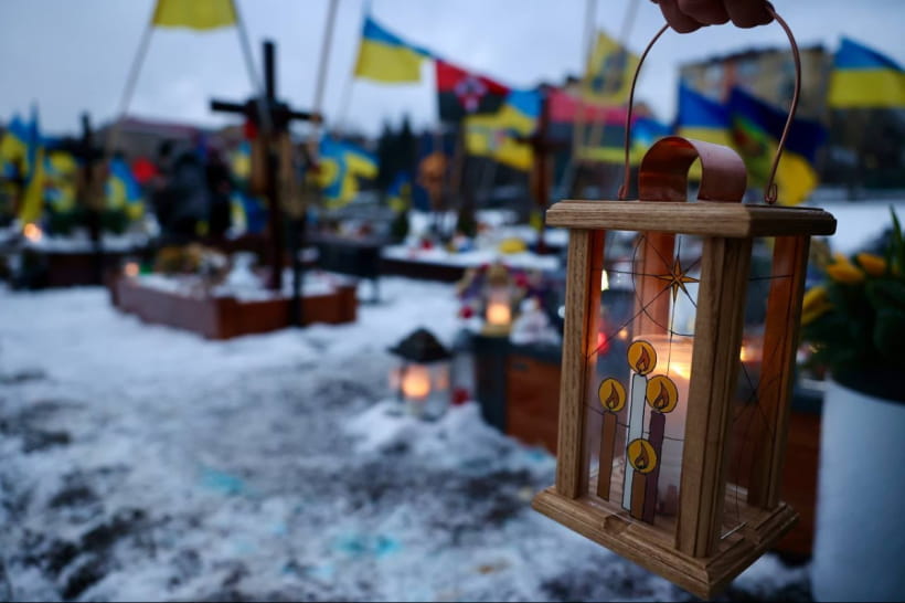 Вифлеємський вогонь миру у Львові