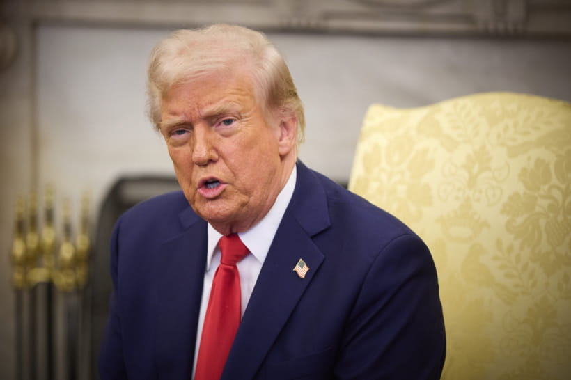 Дональд Трамп