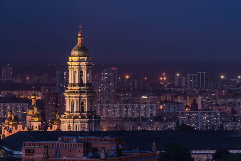 Києво-Печерська лавра