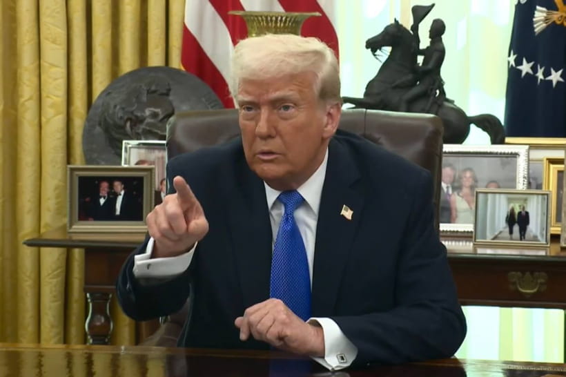 Дональд Трамп 