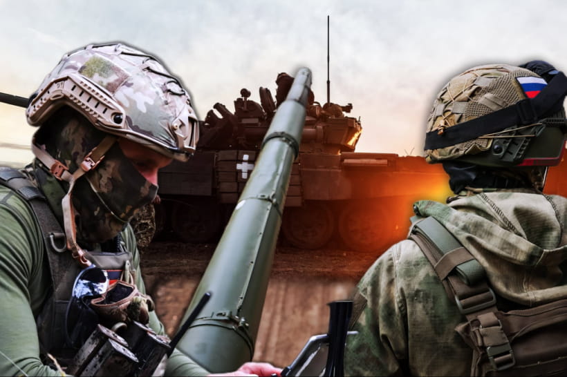 Війна в Україні
