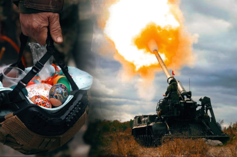 Великоднє перемир'я