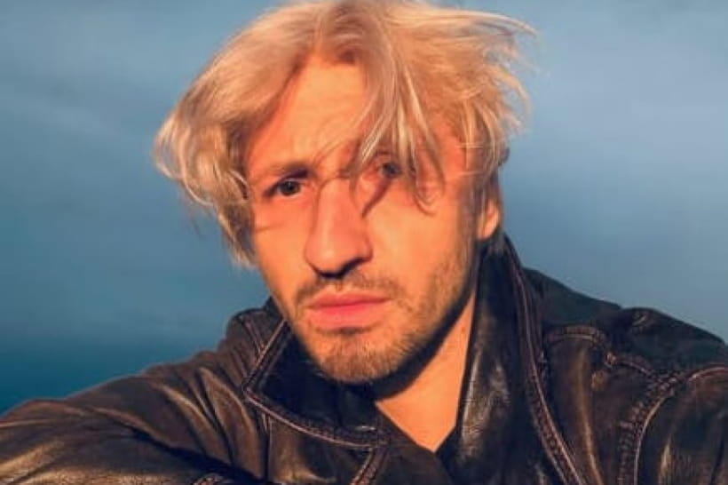 Евгений Мильковский