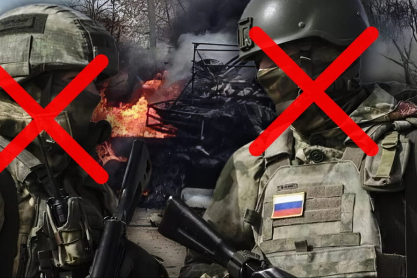 Російські військові