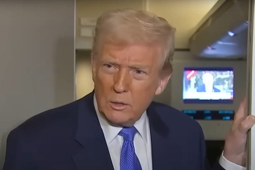 Дональд Трамп