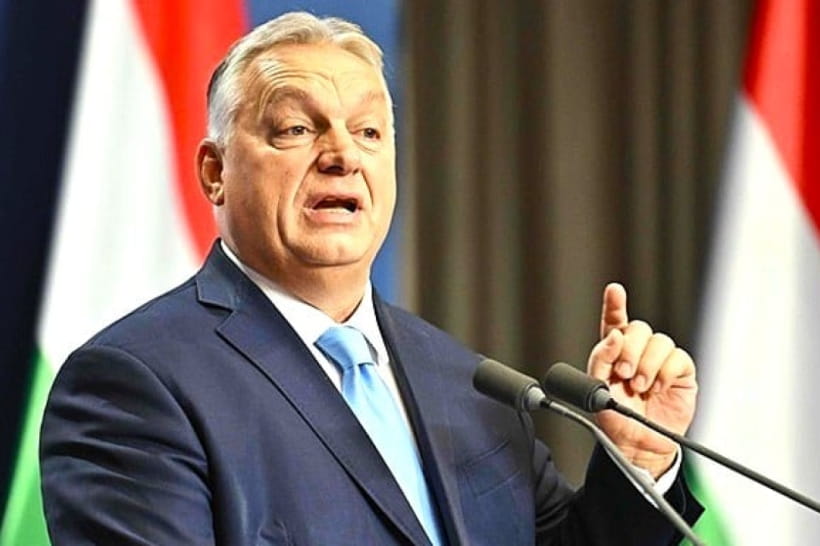 Прем'єр-міністр Угорщини Віктор Орбан