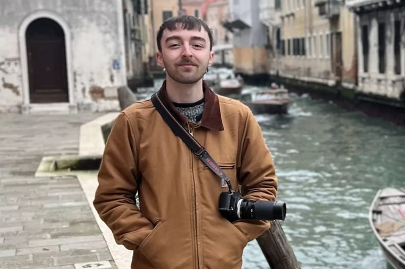 Історія про Кайла Тейлора