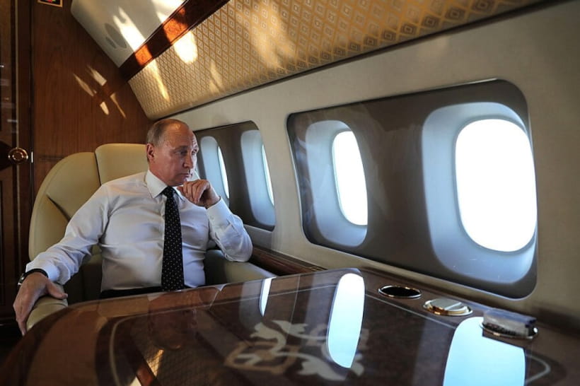 путін