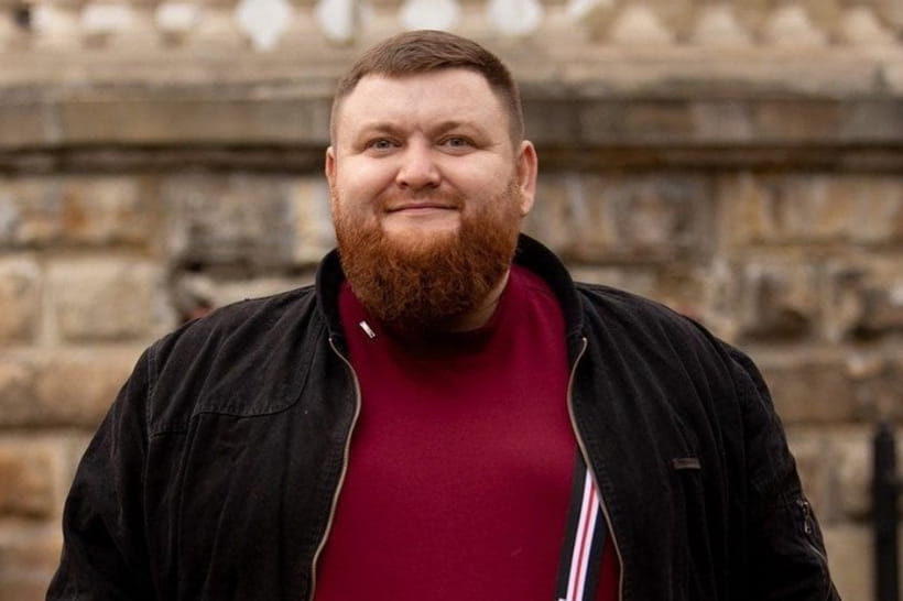 Владимир Жогло