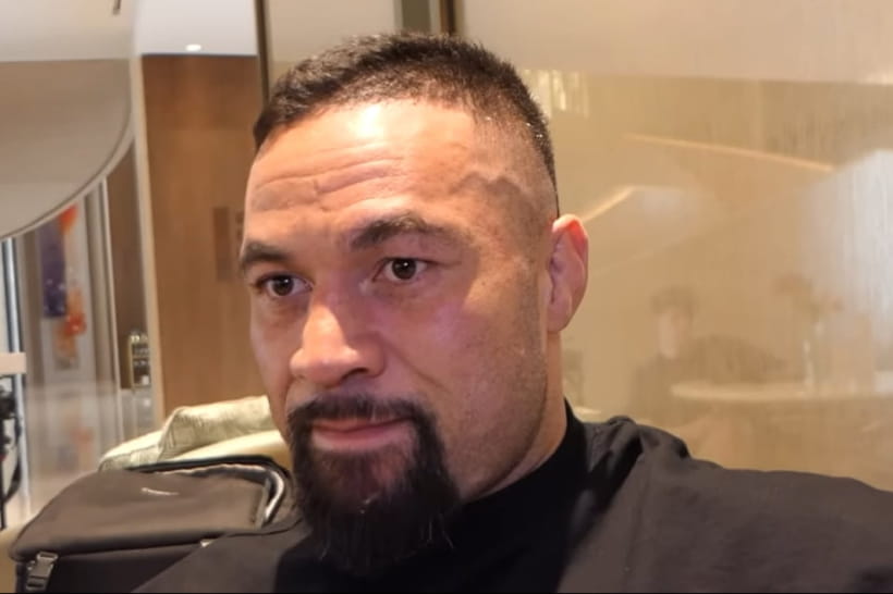 Джозеф Паркер