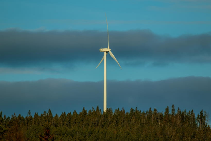 Шторм, ветер 