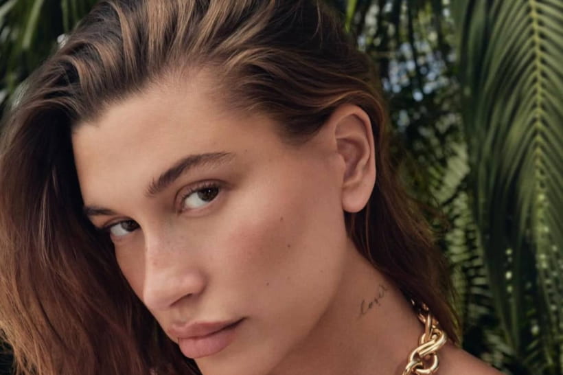 Гейлі Бібер