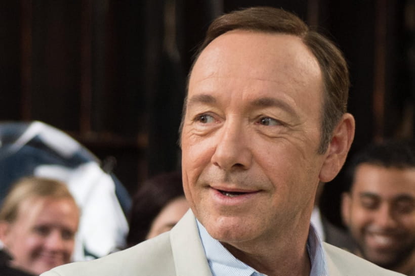 Кевин Спейси 