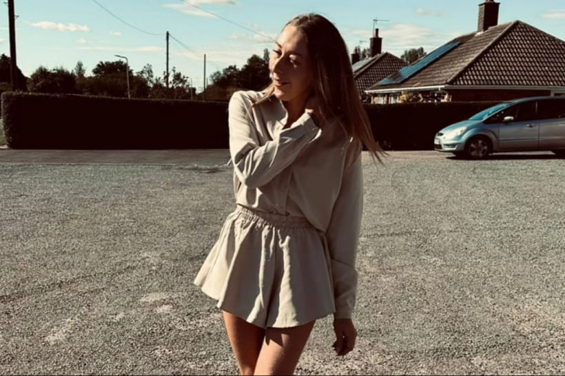 Сара Томпсон 