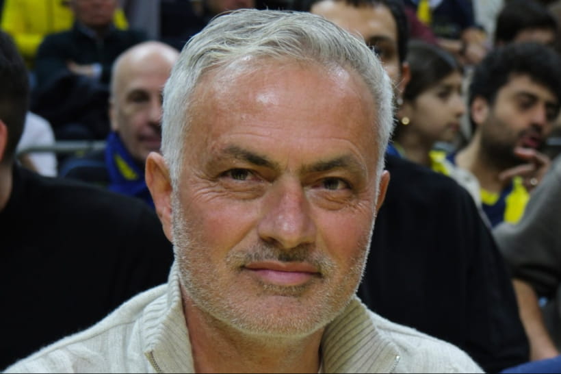 Жозе Моуринью