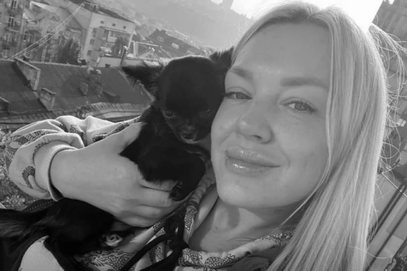 Олена Полиніна