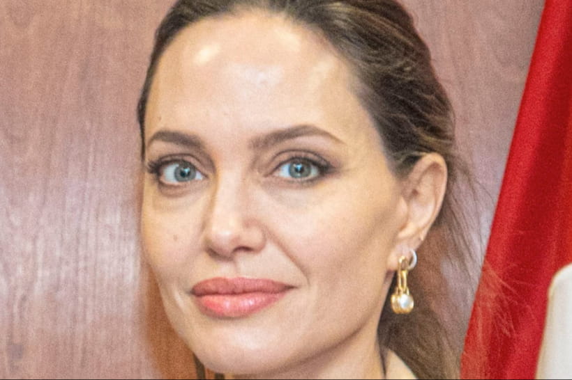 Анджеліна Джолі 